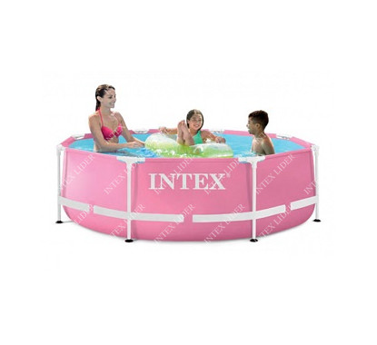 28290 Intex Круглый каркасный бассейн, 244х76см