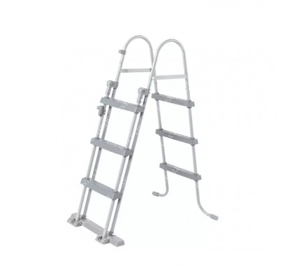 5619N BestWay Каркасный бассейн круглый, 366х100см+фильтрнасос, лестница, навес
