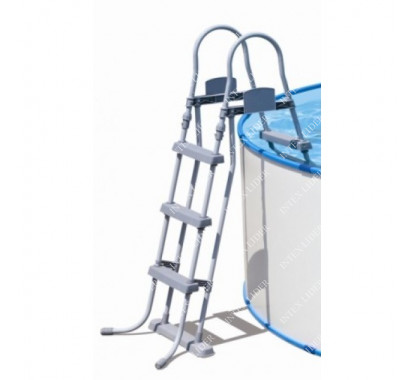 56386 Бассейн круглый стальной Hydrium Splasher Pool Set Bestway 460х90 см