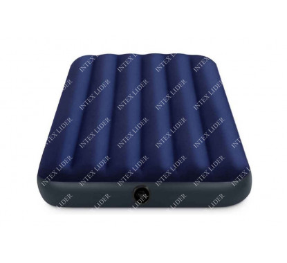 Матрас надувной Classic Downy Fiber-Tech 99x191x25 см, 64757