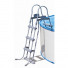 56386 Бассейн круглый стальной Hydrium Splasher Pool Set Bestway 460х90 см